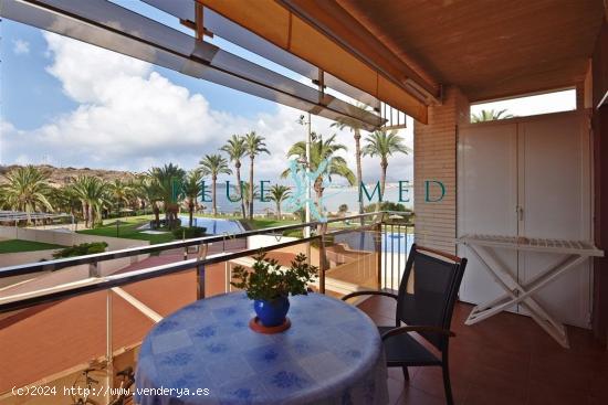 APARTAMENTO CON VISTAS AL MAR EN RESIDENCIAL ROSA DE LOS VIENTOS - MURCIA