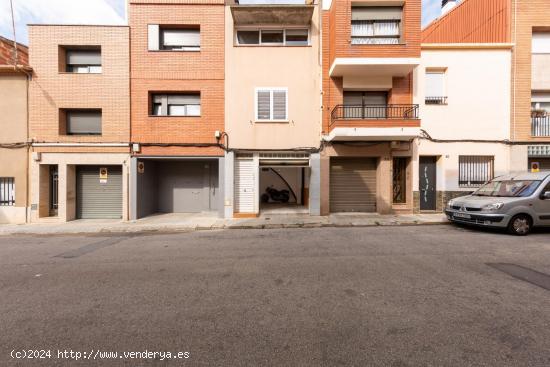  CASA AMB MOLT D'ENCANT - BARCELONA 