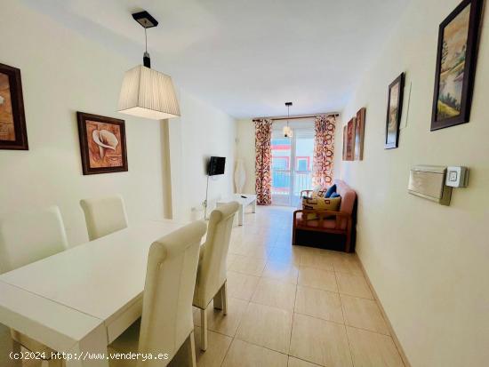 PRECIOSO APARTAMENTO CON GARAJE EN LOS BOLICHES - FUENGIROLA - MALAGA