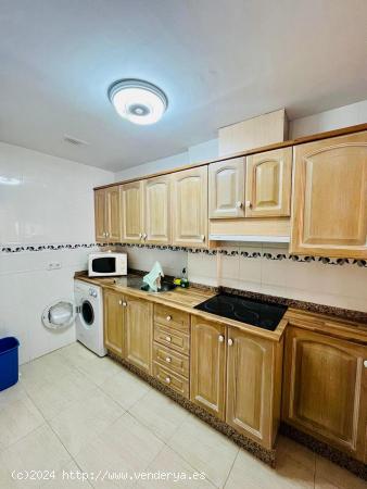 PRECIOSO APARTAMENTO CON GARAJE EN LOS BOLICHES - FUENGIROLA - MALAGA