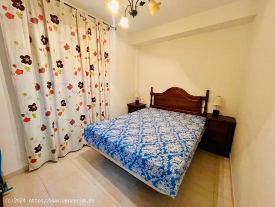 PRECIOSO APARTAMENTO CON GARAJE EN LOS BOLICHES - FUENGIROLA - MALAGA