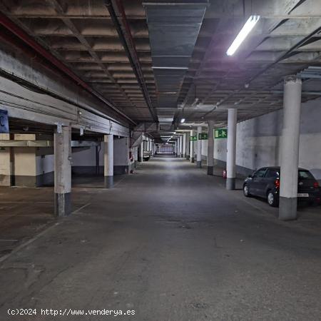  PLAZAS DE GARAJE EN AVENIDA DE EUROPA - MADRID 