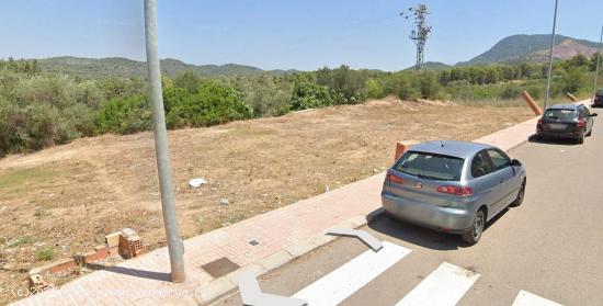 Terreno en venta en San Joan de Moro - CASTELLON