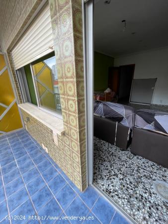 Piso en buena zona de Benaguacil con 4 habitaciones - VALENCIA