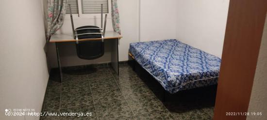 HABITACIÓN PARA CHICA ESTUDIANTE - MURCIA