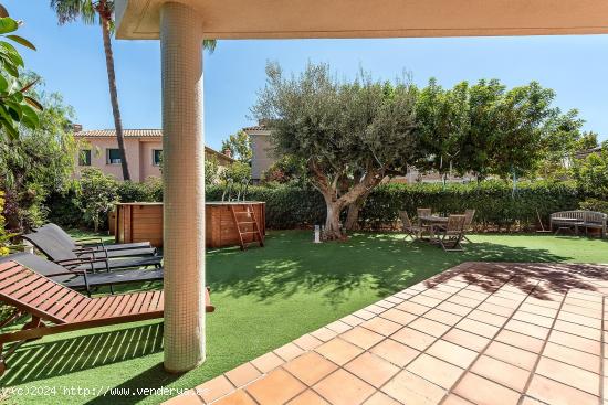 Gran chalet con licencia vacacional 10 plazas en Secar de La Real - BALEARES