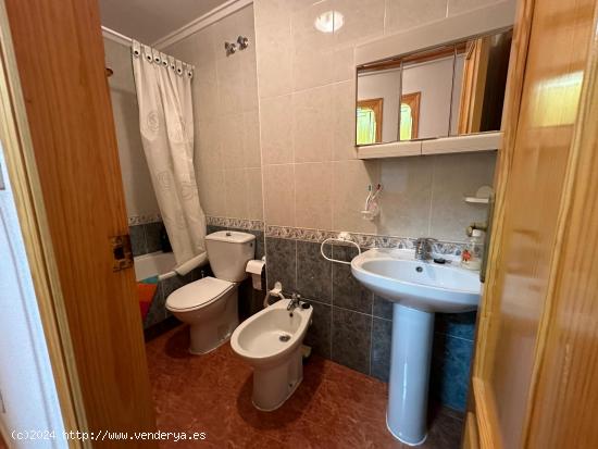 Bonito y amplio apartamento, un dormitorio 45 m2, en Playa de Los Locos en Torrevieja - ALICANTE