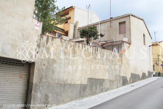 Oportunidad para inversores en el centro de Caldes de Montbui - BARCELONA