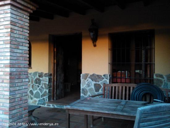 COQUETA CASA DE CAMPO EN LA JARA!!! - CADIZ