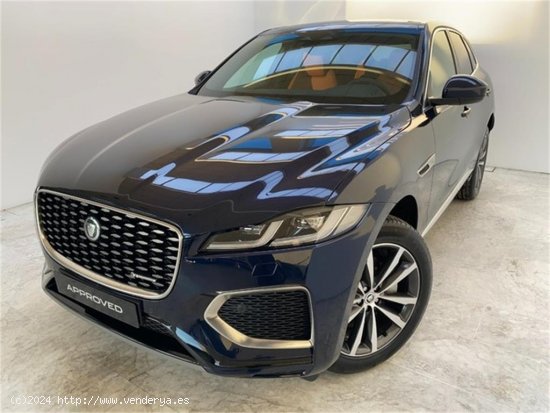  Se Vende JAGUAR F-Pace 2.0D I4 204PS AWD Auto MHEV R-Dynamic SE 