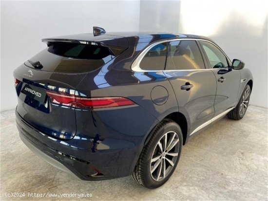 Se Vende JAGUAR F-Pace 2.0D I4 204PS AWD Auto MHEV R-Dynamic SE