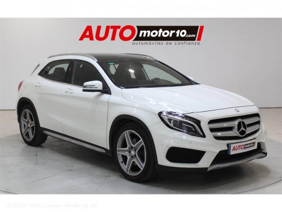 Se Vende MERCEDES-BENZ Clase GLA GLA 220 d