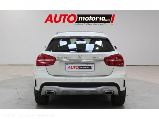 Se Vende MERCEDES-BENZ Clase GLA GLA 220 d