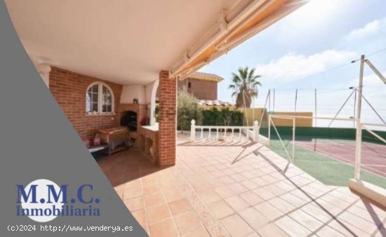 Chalet en Venta en Mirador - Aguadulce