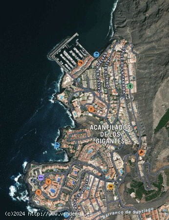 APART-HOTEL LOS GIGANTES - Santiago del Teide