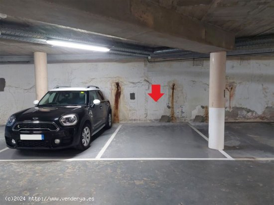  Parking coche en Venta en Estartit Girona 