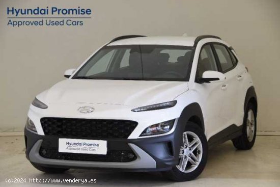 Hyundai Kona ( 1.0 TGDI Maxx 4x2 )  - Córdoba