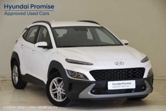 Hyundai Kona ( 1.0 TGDI Maxx 4x2 )  - Córdoba