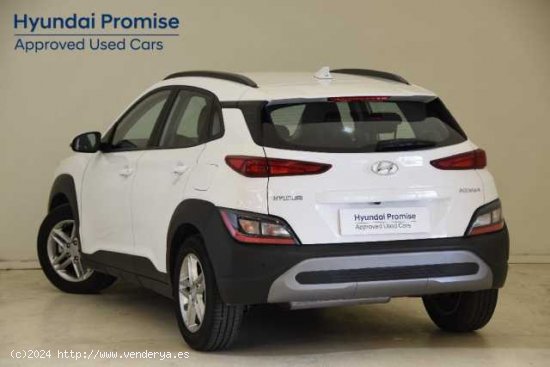 Hyundai Kona ( 1.0 TGDI Maxx 4x2 )  - Córdoba