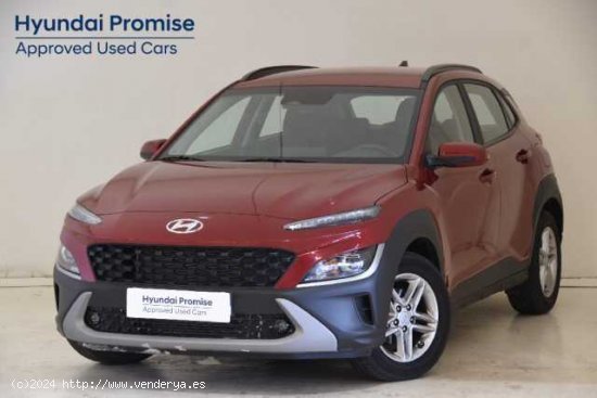 Hyundai Kona ( 1.0 TGDI Maxx 4x2 )  - Córdoba