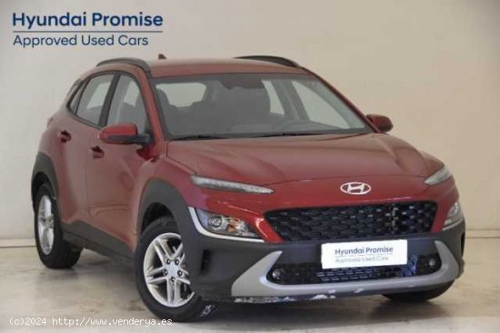 Hyundai Kona ( 1.0 TGDI Maxx 4x2 )  - Córdoba