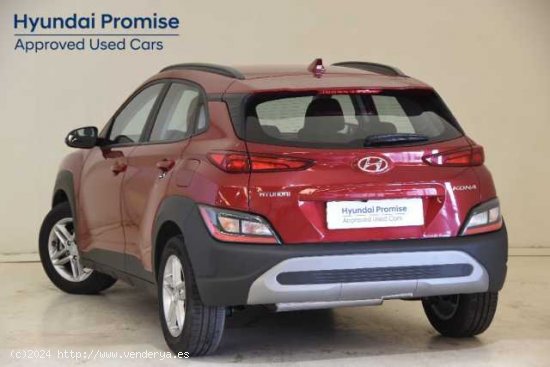 Hyundai Kona ( 1.0 TGDI Maxx 4x2 )  - Córdoba