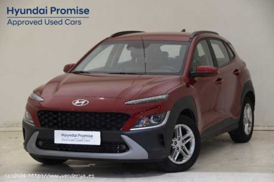  Hyundai Kona ( 1.0 TGDI Maxx 4x2 )  - Córdoba 