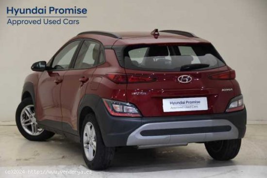 Hyundai Kona ( 1.0 TGDI Maxx 4x2 )  - Córdoba