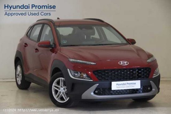 Hyundai Kona ( 1.0 TGDI Maxx 4x2 )  - Córdoba