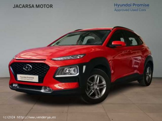 Hyundai Kona ( 1.0 TGDI Klass 4x2 )  - Jaén