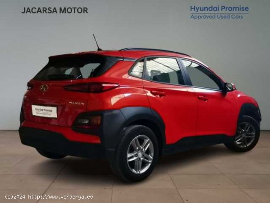 Hyundai Kona ( 1.0 TGDI Klass 4x2 )  - Jaén