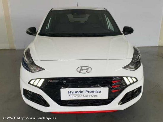 Hyundai i10 ( 1.2 MPI N Line )  - Huercal de Almería