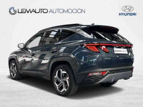 Hyundai Tucson Híbrido ( Tucson 1.6 TGDI HEV Tecno Sky AT )  - León