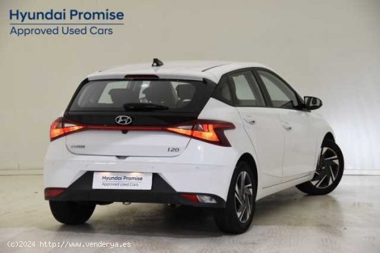 Hyundai i20 ( 1.0 TGDI Klass 100 )  - Alcorcón