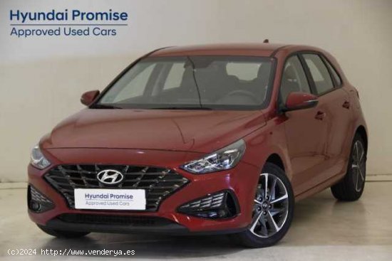  Hyundai i30 ( 1.5 DPI Klass SLX 110 )  - Denia 