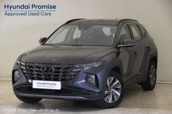 Hyundai Tucson Diesel ( Tucson 1.6 CRDI Maxx 4x2 )  - Pamplona