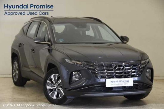 Hyundai Tucson Diesel ( Tucson 1.6 CRDI Maxx 4x2 )  - Pamplona