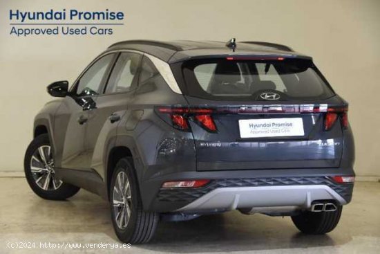 Hyundai Tucson Diesel ( Tucson 1.6 CRDI Maxx 4x2 )  - Pamplona