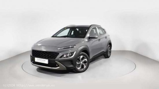 Hyundai Kona HEV ( 1.6 GDI DT Maxx )  - Barcelona