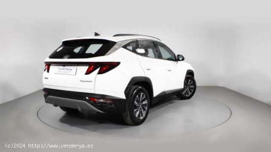 Hyundai Tucson ( 1.6 TGDI Maxx 4x2 )  - Barcelona