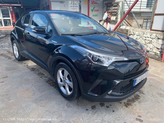 Toyota C-HR 1.8 125H Active - Collado Villalba