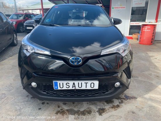 Toyota C-HR 1.8 125H Active - Collado Villalba