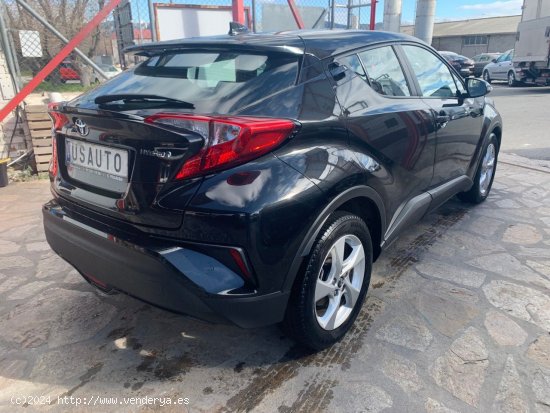 Toyota C-HR 1.8 125H Active - Collado Villalba