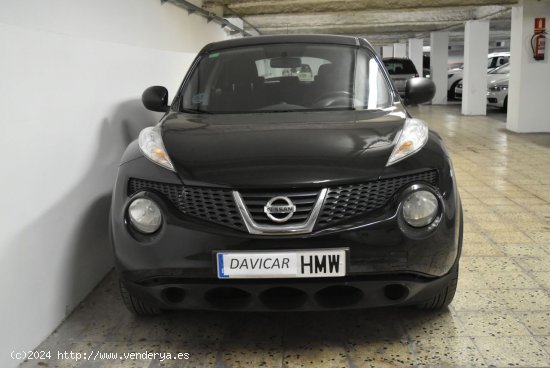 Nissan Juke ACENTA 1.6  IMPECABLE - Santa Coloma de Gramenet