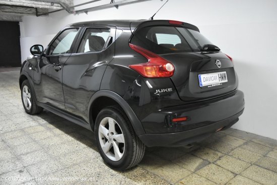 Nissan Juke ACENTA 1.6  IMPECABLE - Santa Coloma de Gramenet