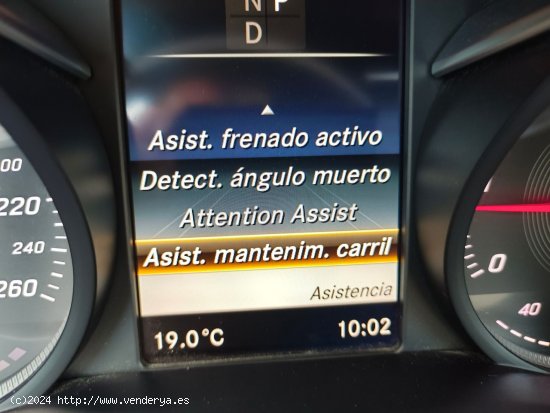 Mercedes Clase C Cabrio 220d 9-TRONIC AMG LINE PREMIUM PLUS - St. Joan Despi