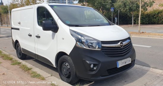  Opel Vivaro 1.6 CDTI 70KW 95CV L1H1 2.8T - Barcelona 