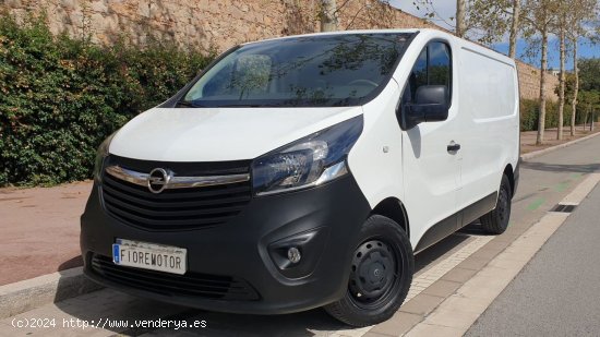 Opel Vivaro 1.6 CDTI 70KW 95CV L1H1 2.8T - Barcelona