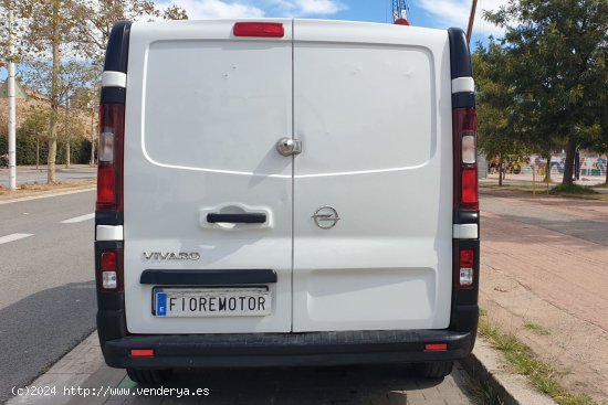 Opel Vivaro 1.6 CDTI 70KW 95CV L1H1 2.8T - Barcelona