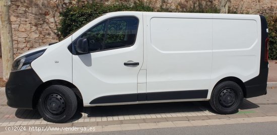 Opel Vivaro 1.6 CDTI 70KW 95CV L1H1 2.8T - Barcelona